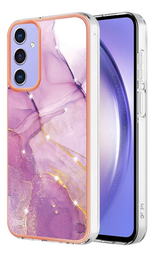 Compatible De Tpu De Mármol Para Samsung Galaxy A16 5g Para
