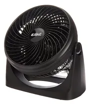 Comprar Ventilador Turbo 12 Pulgadas Piso Mesa Inclinable Eiffel 512 Cantidad de aspas 3 Color de la estructura Negro Color de las aspas Negro Diámetro 30 cm Material de las aspas Plástico