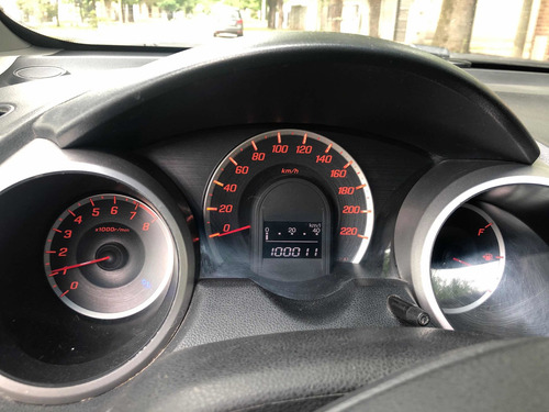 Honda Fit 1.5 Ex-l At 120cv L12 2012