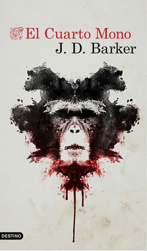 Libro: El Cuarto Mono. Barker, J.d.. Ediciones Destino