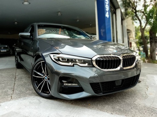 Imagem 1 de 14 de Bmw 320i 2.0 16v Turbo Flex M Sport Automático