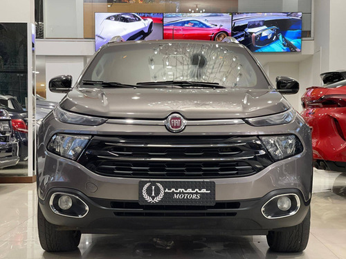 Imagem 1 de 10 de Fiat Toro 2.4 16v Multiair Flex Volcano At9
