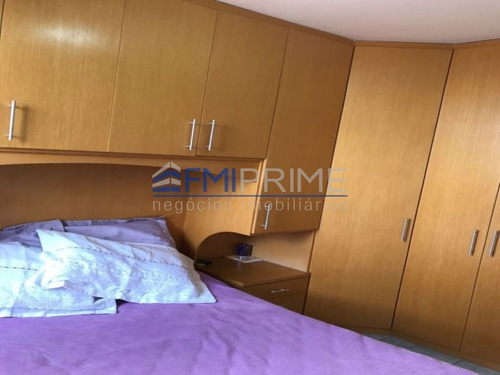 Imagem 4 de 15 de Apartamento Residencial À Venda, Jaguará, São Paulo.. - Fm187572
