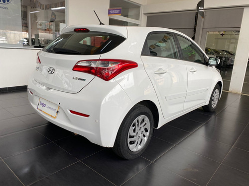 Imagem 5 de 7 de Hyundai Hb20 1.6 Comfort Style (flex)