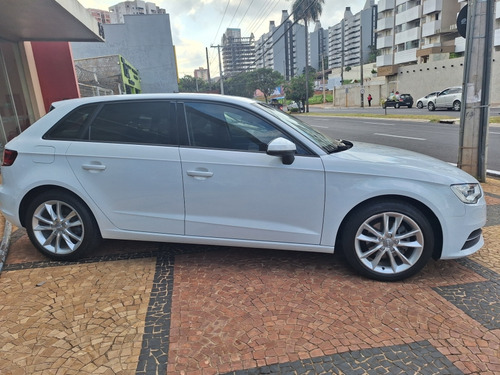 Audi A3 1.4 TFSI SPORTBACK 16V GASOLINA 4P S-TRONIC