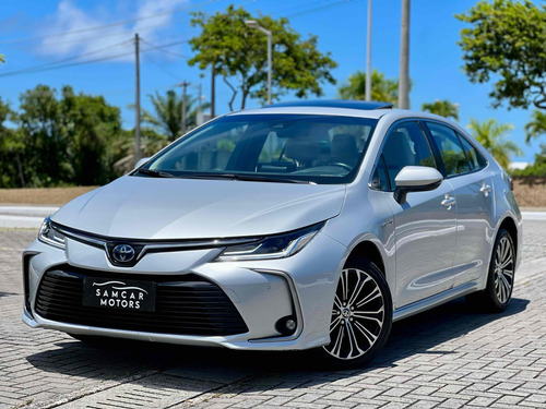 Toyota Corolla 1.8 VVT-I HYBRID FLEX ALTIS PREMIUM CVT