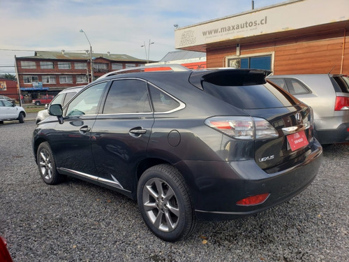 Lexus Rx350 4x4 3.5 Aut