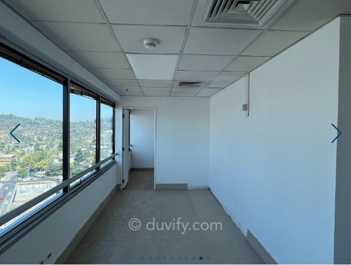 Oficina Habilitada 600 M2 Las Condes Nueva Tajamar