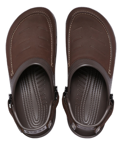 Imagen 5 de 7 de Crocs Yukon Vista Ii Marron