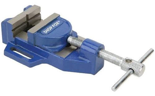 Compre Fox D4068 3inch Tilting Jaw Drill Press Vise