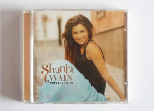 Shania Twain - Greatest Hits - Cd