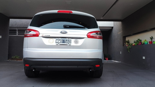 Ford S-max 2013 2.3 Titanium