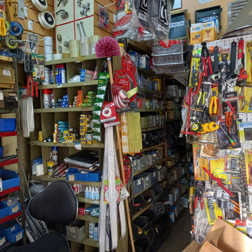 Fondo De Comercio Ferretería Sanitarios