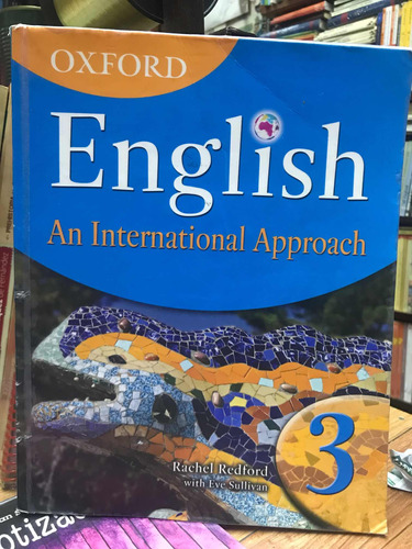 English An International Approach 3