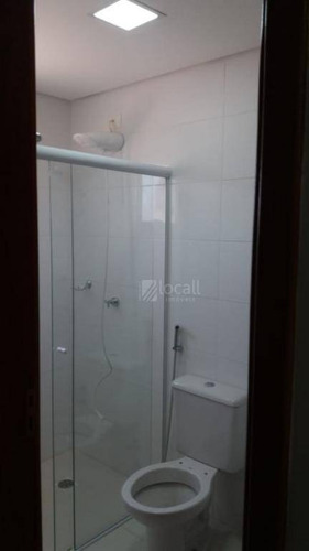 Imagem 4 de 13 de Apartamento Com 3 Dormitórios À Venda, 88 M² Por R$ 420.000 - Boa Vista - São José Do Rio Preto/sp - Ap2563