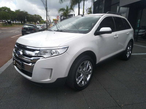 Imagem 2 de 15 de Ford Edge Titanium 3.5 V6 24v Awd Aut 2013