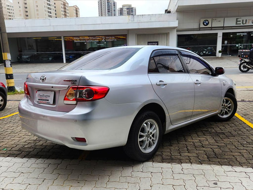 Toyota Corolla 1.8 XLI 16V FLEX 4P AUTOMÁTICO