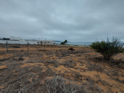 Terreno En Venta En Primera LĂnea De Playa