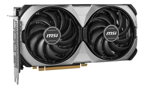 Placa De Video Geforce Rtx 4070 12gb Super Msi Ventus 2x Oc