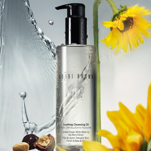 Desmaquillante Bobbi Brown Soothing Cleasing Oil 200 Ml