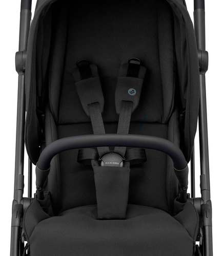 Carrinho De Bebê De Paseio Maxi Cosi Cax00866 Preto