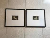 Comprar Fotografías, Par De Postales, De Raúl Berstein, Esculturas