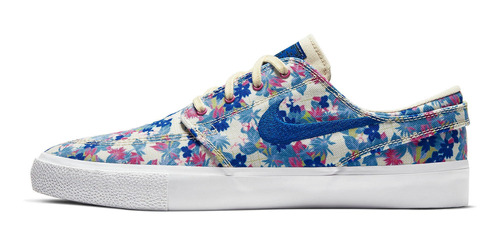 Zapatillas Nike Sb Zoom Stefan Janoski Canvas Aq7878-202   