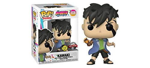 ¡funko Pop! Boruto, Naruto: Próximas Generaciones #1036, Kaw