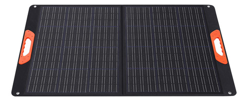 70mai Panel Solar Portatil De 110 W, Plegable Con Soporte Aj