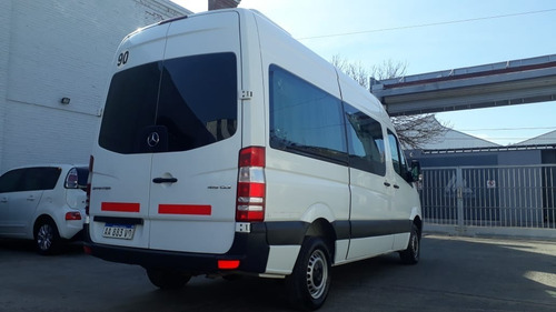 Imagen 9 de 9 de Mercedes Benz Sprinter 15+1