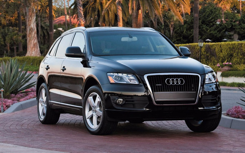 Audi Q5 2013 Sucata Para Retirada De Peças
