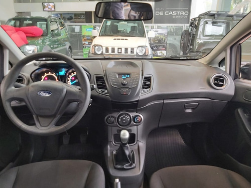 Imagem 8 de 14 de Ford New Fiesta S 1.5 - 2014