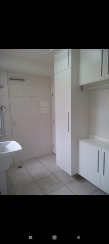Imagem 10 de 19 de Condomínio Parque Clube 134 M2, 3 Suítes, Área Gourmet