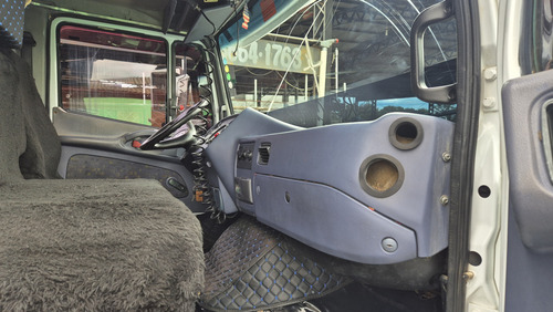 Mb 1620 2004 Caçamba