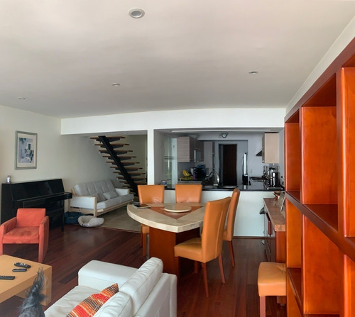 Imagen 6 de 30 de Polanco Venta Departamento Con Balcon Y Terraza Privada