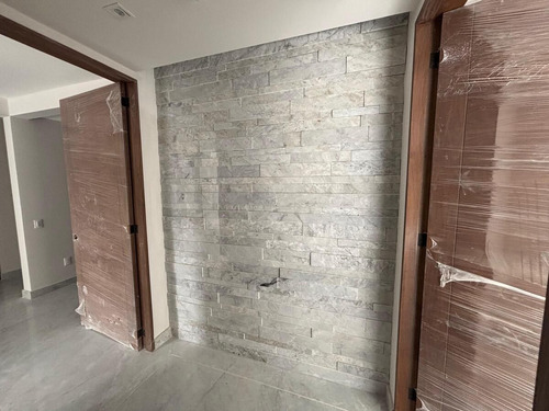 Departamento En Venta O Renta En Lomas De Tecamachalco Con Terraza (m2d3293)