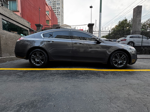 Acura TL 3.5 R-17 At