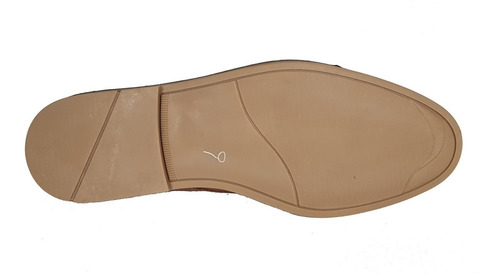Imagen 7 de 7 de Zapatos De Vestir Hombre Cuero Urbanos Libertarios