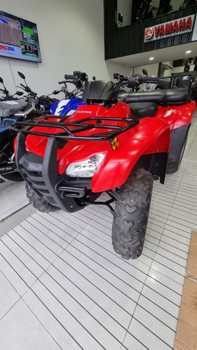 Honda Trx 420 Excelente Estado Unico Dueño!