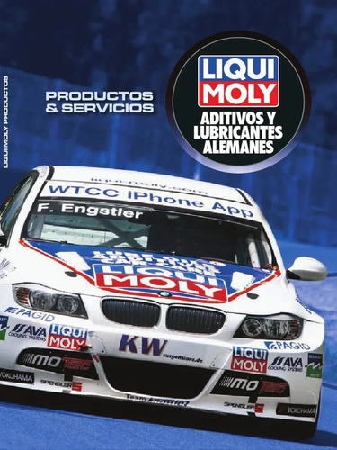 Liqui Moly 8100 Lubricante Aceite Caja Dsg Powershift X 1lt