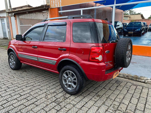 Imagem 5 de 15 de Ford Ecosport 2012 1.6 Xlt Freestyle Flex 5p