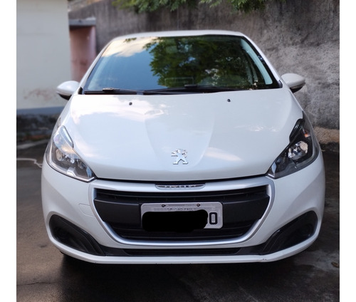 Peugeot 208 1.2 Active Flex 5p