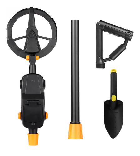 Detector De Metais Subterrâneo Infantil Detectores De Ouro T
