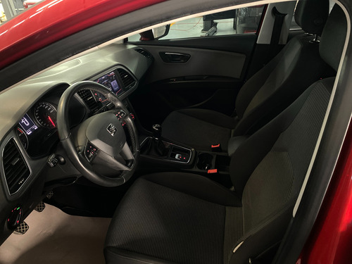 Seat Leon 1.4 Style T 125 Hp Mt
