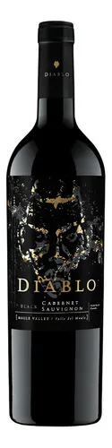 Vinho Casillero Del Diablo Cabernet Sauvignon Black - 750ml
