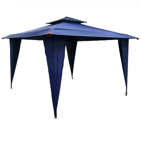Toldo K-pop Express Techo Armable Con Tubos De Acero