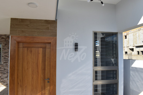 Imagen 4 de 20 de Casa Nueva En Venta Residencial De Acceso Controlado, Santiago (hfc-216)