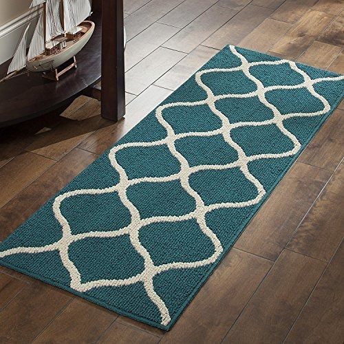 Maples Rugs Rebecca - Alfombra Contempornea Antideslizante