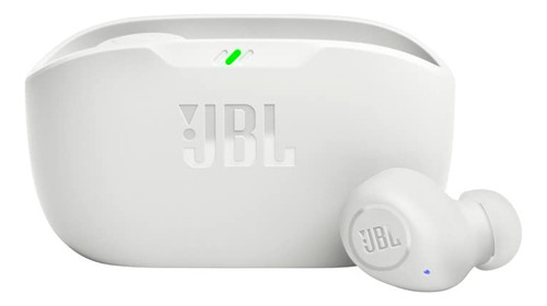 Auriculares Jbl Vibe Buds True Wireless - Blanco, Pequeño