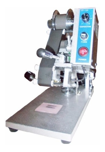 Reparacion Reparacion No Venta Fechador Hot Stamping Manual